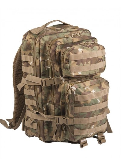 STURM 36 LT KURAK KAMUFLAJ CANTA