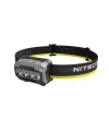 NITECORE HA23 UHE 600 LUMEN KAFA FENERI 56Gr NITECORE HA23 UHE 600 LUMEN KAFA FENERI 56Gr