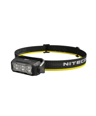 NITECORE HA15 UHE 400 LUMEN KAFA FENERI NITECORE HA15 UHE 400 LUMEN KAFA FENERI