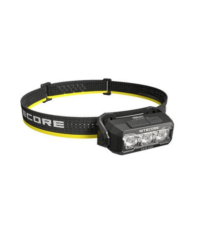 NITECORE HA15 UHE 400 LUMEN KAFA FENERI NITECORE HA15 UHE 400 LUMEN KAFA FENERI