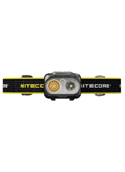 NITECORE UT27 520 LUMEN KAFA FENER NITECORE UT27 520 LUMEN KAFA FENER