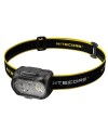 NITECORE UT27 520 LUMEN KAFA FENER NITECORE UT27 520 LUMEN KAFA FENER