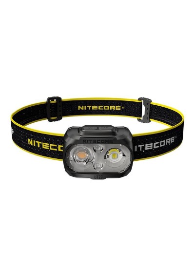 NITECORE UT27 520 LUMEN KAFA FENER NITECORE UT27 520 LUMEN KAFA FENER
