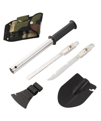 SQUARE X-14 KUREK SET (BALTA-BICAK-TESTERE)