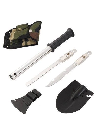 SQUARE X-14 KUREK SET (BALTA-BICAK-TESTERE)