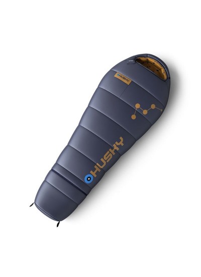 HUSKY KIDS MAGIC -15C MUSTARD UYKU TULUMU HUSKY KIDS MAGIC -15C MUSTARD UYKU TULUMU