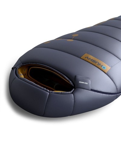 HUSKY KIDS MAGIC -15C MUSTARD UYKU TULUMU HUSKY KIDS MAGIC -15C MUSTARD UYKU TULUMU