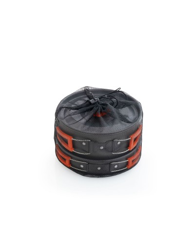 Kamp Tencere Tava Çaydanlık Seti 4-7 Kişi 18 Parça Kamp Tencere Tava Çaydanlık Seti 4-7 Kişi 18 Parça