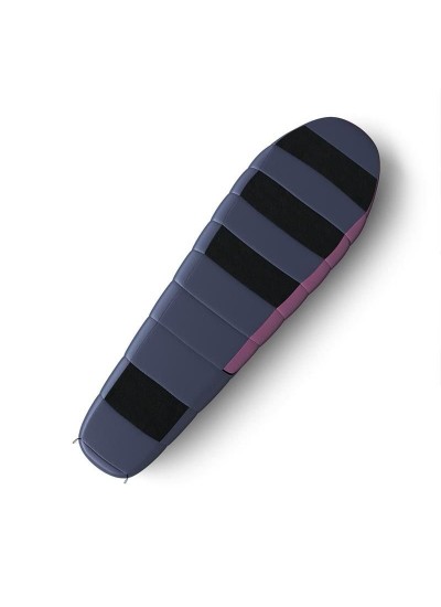 HUSKY LADIES MOTION -20C BLUE/PINK UYKU TULUMU