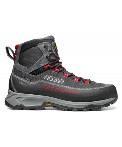 Asolo Arctic Gv -20 Konfor Goro-Tex Su Geçirmez Recco Trekking Bot