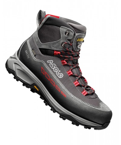 Asolo Arctic Gv -20 Konfor Goro-Tex Su Geçirmez Recco Trekking Bot