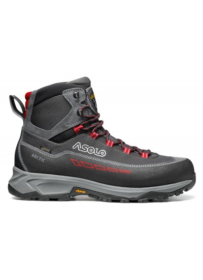 Asolo Arctic Gv -20 Konfor Goro-Tex Su Geçirmez Recco Trekking Bot