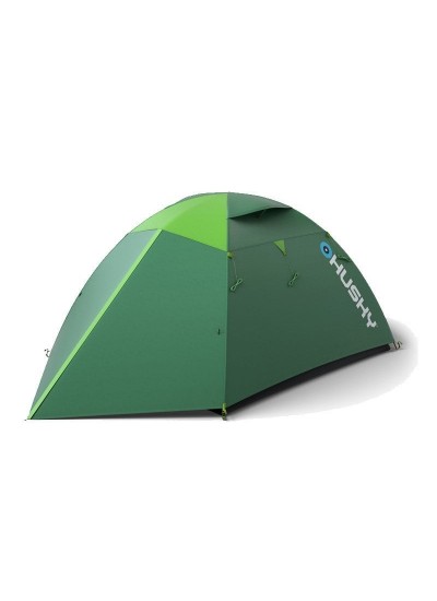 HUSKY BOYARD PLUS YESIL 4 KISILIK CADIR