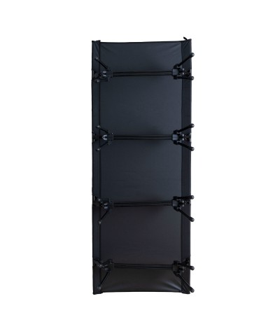 Askeri Kampet Katlanır Yükseklik Ayarlı Kamp Yatağı 150Kg Taşıma