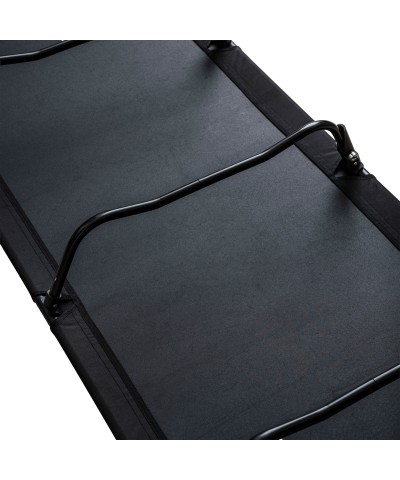 Askeri Kampet Katlanır Kamp Yatağı Demonte Çantalı 120Kg Taşıma 2,5Kg