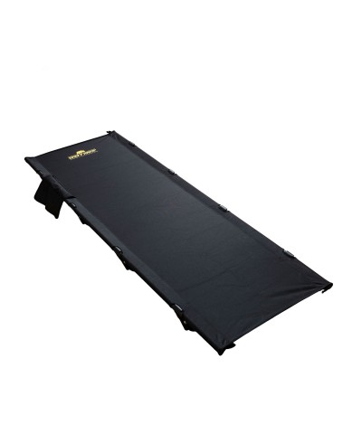 Askeri Kampet Katlanır Kamp Yatağı Demonte Çantalı 120Kg Taşıma 2,5Kg