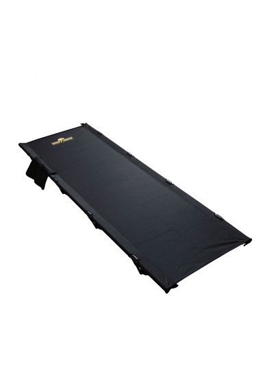 Askeri Kampet Katlanır Kamp Yatağı Demonte Çantalı 120Kg Taşıma 2,5Kg