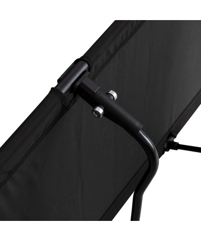 Askeri Kampet Katlanır Kamp Yatağı Demonte Çantalı 120Kg Taşıma 2,5Kg