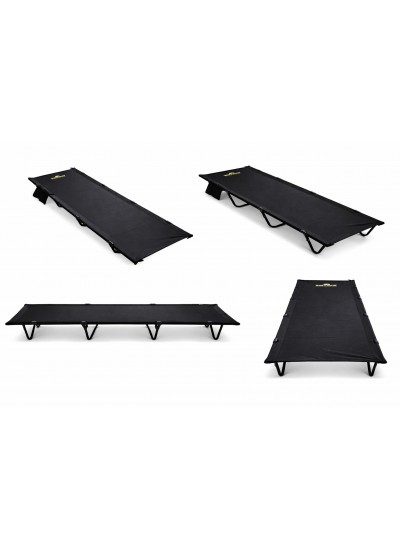 Askeri Kampet Katlanır Kamp Yatağı Demonte Çantalı 120Kg Taşıma 2,5Kg