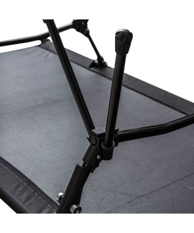 Yükseklik Ayarlı Katlanır Demonte Askeri Kampet 120Kg Taşıma Çantalı