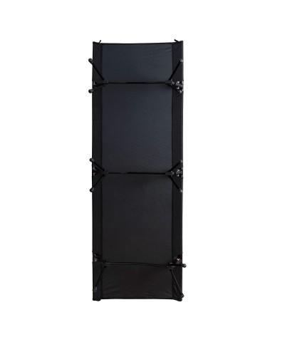 Yükseklik Ayarlı Katlanır Demonte Askeri Kampet 120Kg Taşıma Çantalı