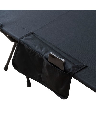 Yükseklik Ayarlı Katlanır Demonte Askeri Kampet 120Kg Taşıma Çantalı