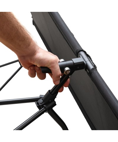 Yükseklik Ayarlı Katlanır Demonte Askeri Kampet 120Kg Taşıma Çantalı