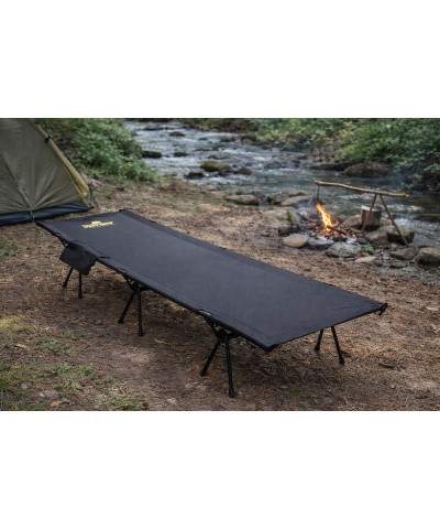 Yükseklik Ayarlı Katlanır Demonte Askeri Kampet 120Kg Taşıma Çantalı