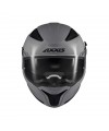 Axxis Panther SV Solid A12 Grey Gloss Full‑Face Kask