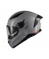 Axxis Panther SV Solid A12 Grey Gloss Full‑Face Kask