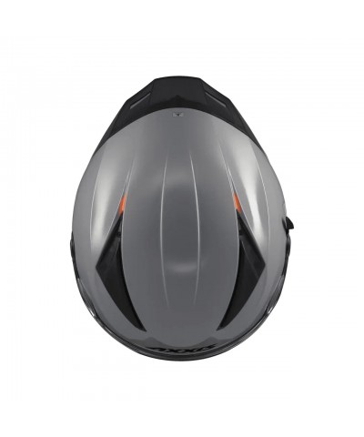 Axxis Panther SV Solid A12 Grey Gloss Full‑Face Kask