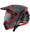 Axxis Wolf DS Hydra Black/Red Matt