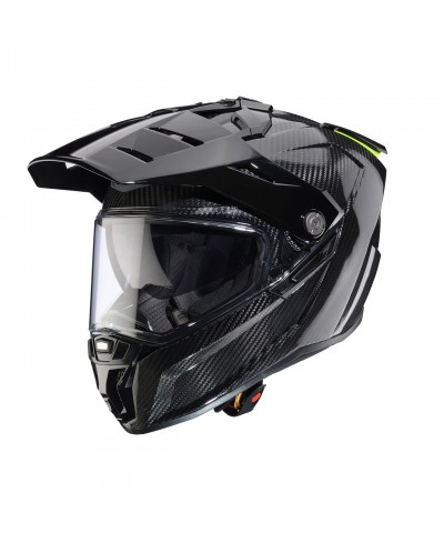 Caberg Tanami Carbon – Profesyonel Off-Road & Yol Kaskı | Karbon Gövde + Pinlock