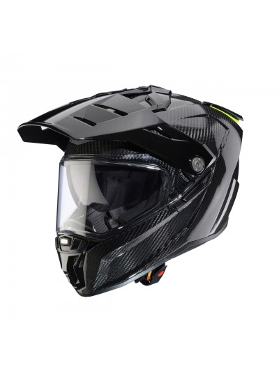 Caberg Tanami Carbon – Profesyonel Off-Road & Yol Kaskı | Karbon Gövde + Pinlock