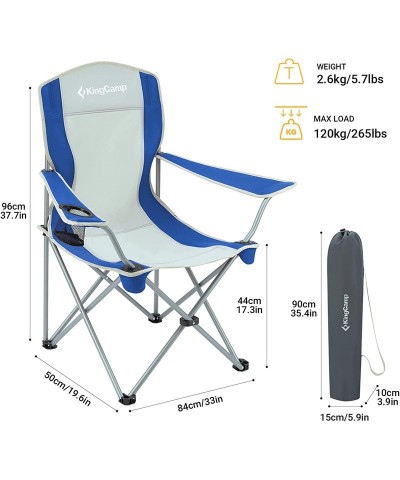 KINGCAMP KATLANIR SANDALYE ÇANTALI