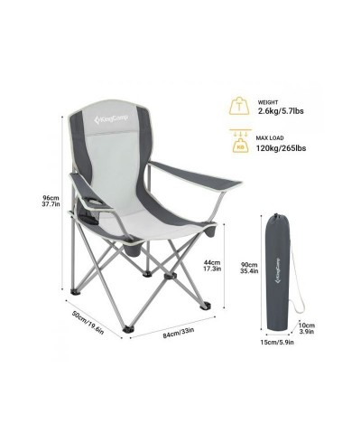 KINGCAMP KATLANIR SANDALYE ÇANTALI