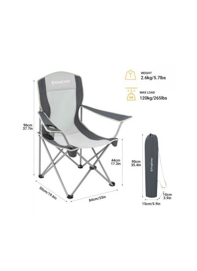 KINGCAMP KATLANIR SANDALYE ÇANTALI