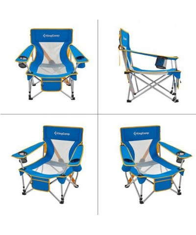 KINGCAMP LARCH BEECH SANDALYE (MAVI)