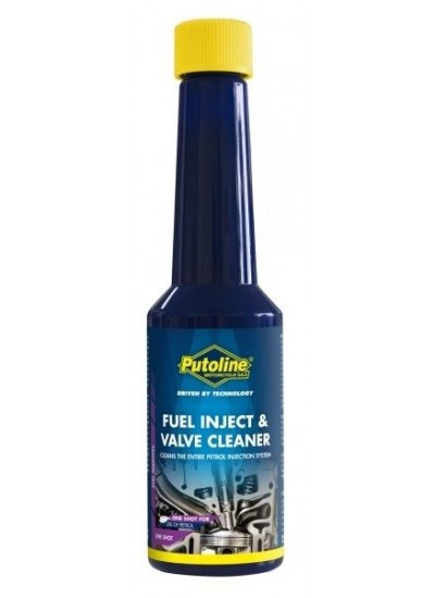 Putoline Fuel Inject & Valve Cleaner Putoline Fuel Inject & Valve Cleaner