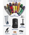 Paddle Board Sup Bodi Cyber Cat  Şişme Stand 350x84x15cm Full Set Hediyeli