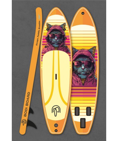 Paddle Board Sup Bodi Cyber Cat  Şişme Stand 350x84x15cm Full Set Hediyeli