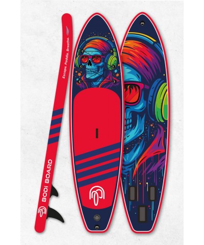 Paddle Board Sup Bodi Power Head Şişme Stand 350x84x15cm Full Set Hediyeli