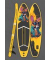 Paddle Board Sup Bodi Bunny Cool Şişme Stand 350x84x15cm Full Set Hediyeli