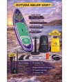Paddle Board Sup Bodi Neo Şişme Stand 350x84x15cm Full Set Hediyeli