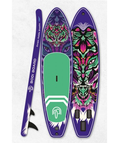 Paddle Board Sup Bodi Neo Şişme Stand 350x84x15cm Full Set Hediyeli