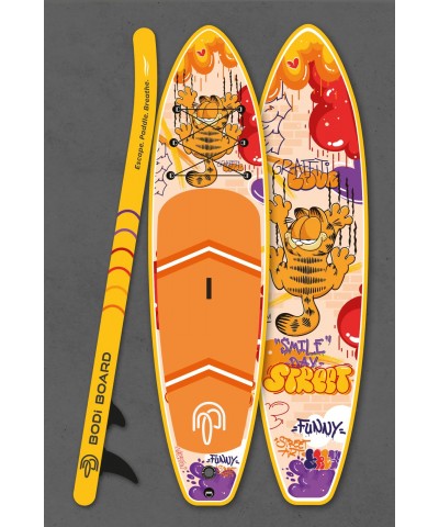Paddle Board Sup Naughty Cat Şişme Stand 350x84x15cm Full Set Hediyeli