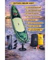 Paddle Board Sup Crazy Joker Şişme Stand 350x84x15cm Full Set Hediyeli