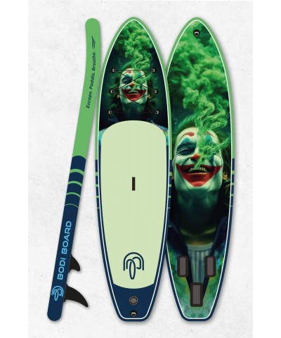 Paddle Board Sup Crazy Joker Şişme Stand 350x84x15cm Full Set Hediyeli