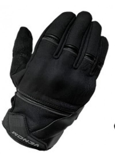 VENOM ELDİVEN VN-9020 SİYAH