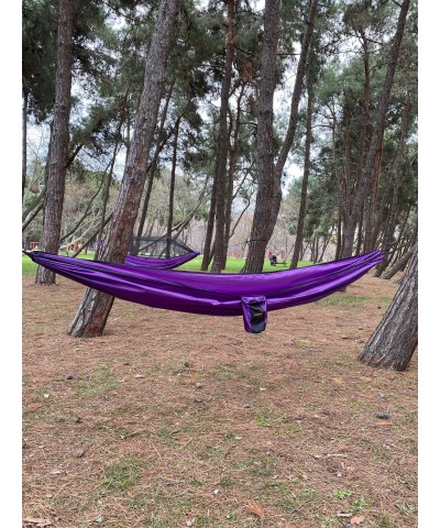 Camp And Map Premium Hamak 275x150 cm 175kg Taşıma